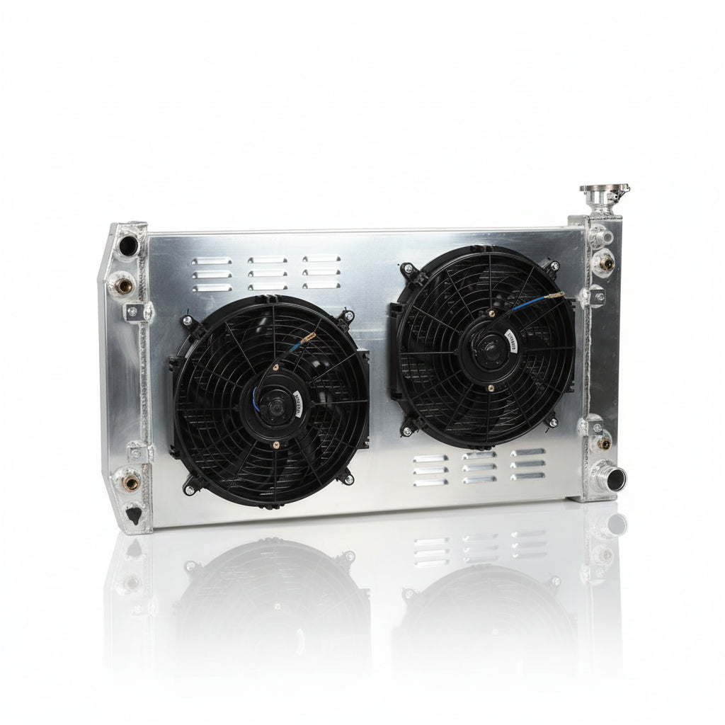 High Performance Radiator for Chevy GMC Truck C/K 1500 2500 3500 Pickup Suburban (1988-1999) 5.0L 5.7L