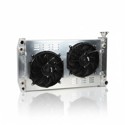 High Performance Radiator for Chevy GMC Truck C/K 1500 2500 3500 Pickup Suburban (1988-1999) 5.0L 5.7L