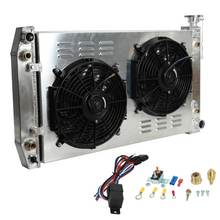 High Performance Radiator for Chevy GMC Truck C/K 1500 2500 3500 Pickup Suburban (1988-1999) 5.0L 5.7L