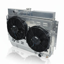 High Performance Radiator for Chevy Impala El Camino Bel Air Caprice Chevelle Biscayne (1960-1968)  