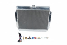 High Performance Radiator for Chevy Impala El Camino Bel Air Caprice Chevelle Biscayne (1960-1968)  