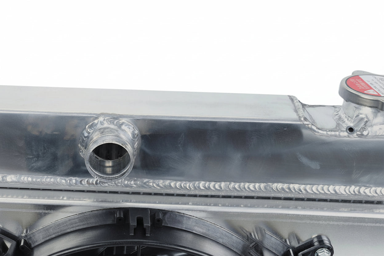 High Performance Radiator for Chevy Impala El Camino Bel Air Caprice Chevelle Biscayne (1960-1968)  