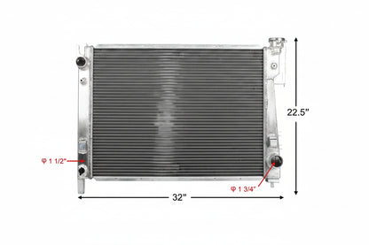 High Performance Radiator for Dodge Ram 1500 2500 3500 (2004-2009) 5.7L