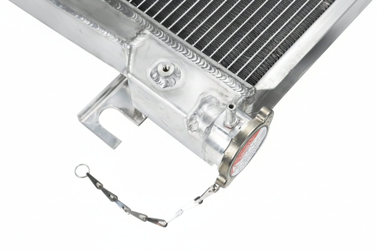 High Performance Radiator for Dodge Ram 1500 2500 3500 (2004-2009) 5.7L