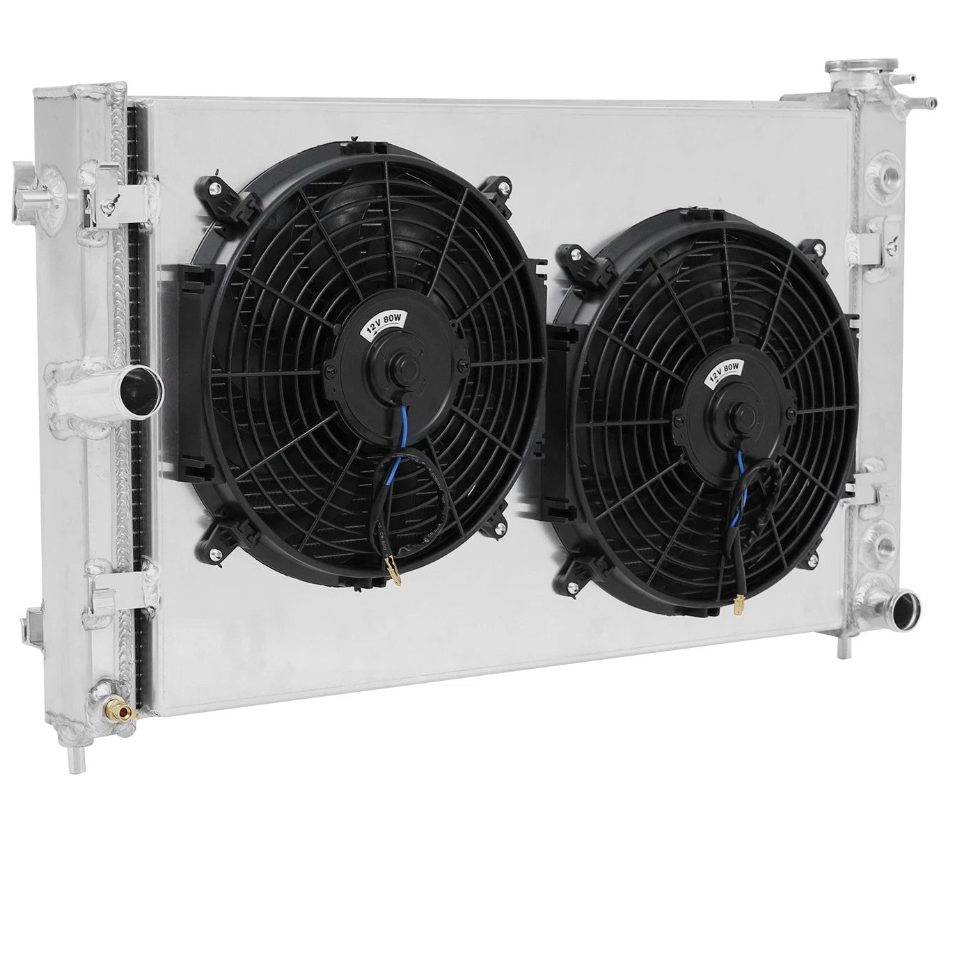 High Performance Radiator for Pontiac GTO (2005-2006) 6.0L
