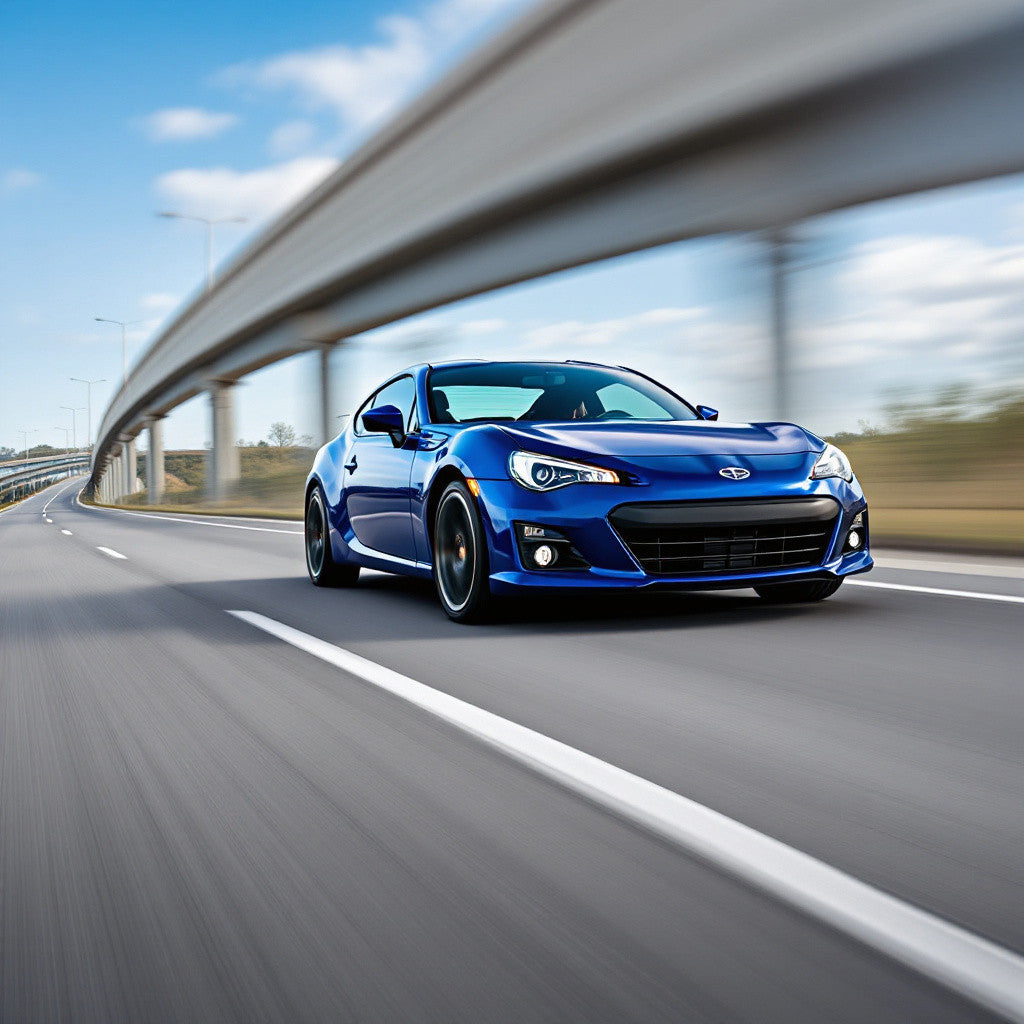 Cold Air Intake for Toyota 86 (2013-2019) 2.0L Engine