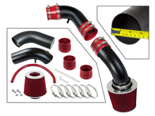 Cold Air Intake For Isuzu Rodeo (1996-1997) with 3.2L V6 Engine Red