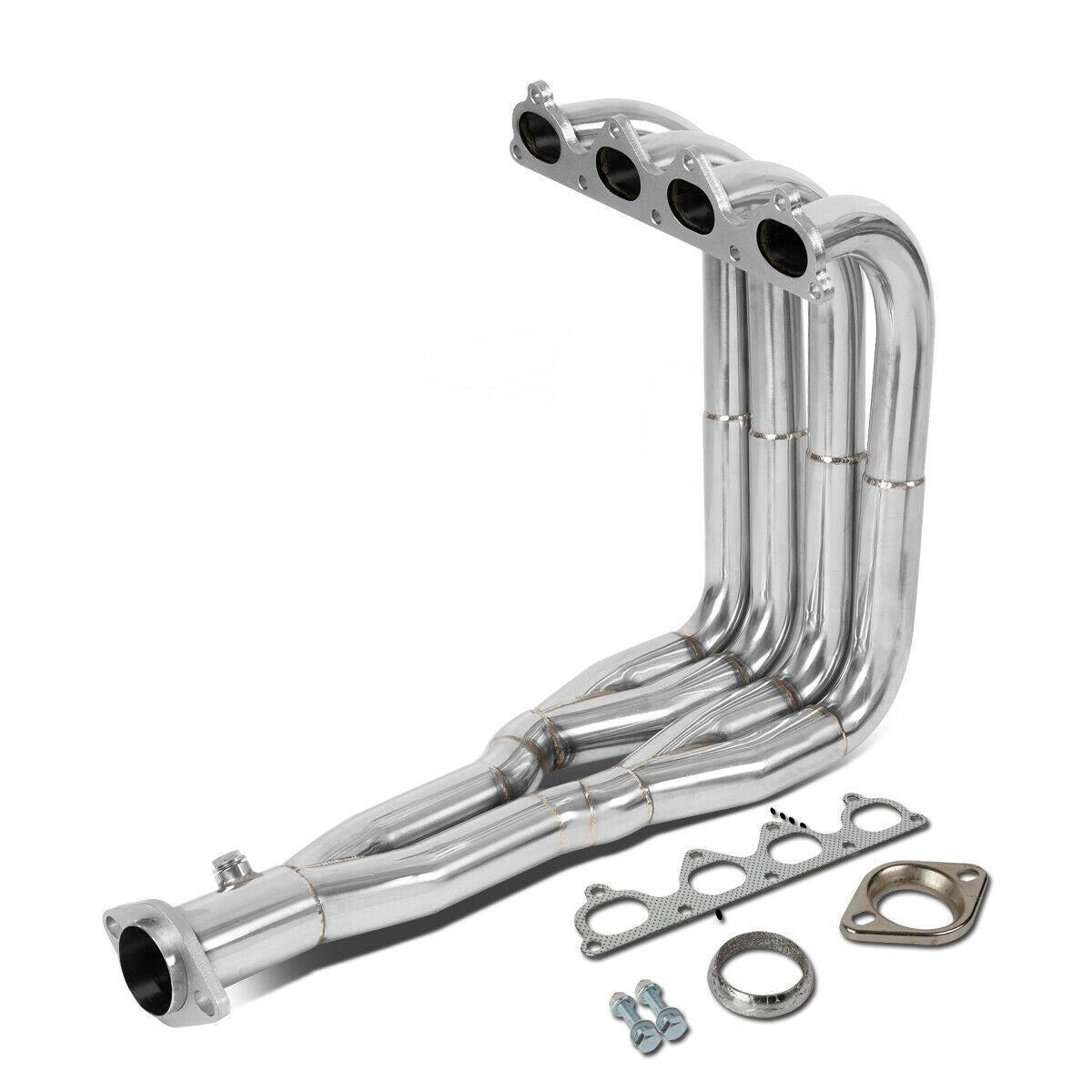 Tri-Y Exhaust Header Manifold For Honda Civic/Acura Integra (1992-2001) With H22 Engine