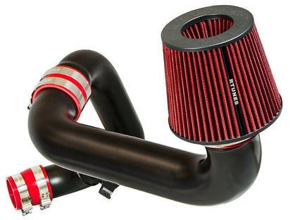 Cold Air Intake For Honda Civic EX/LX/DX (2012-2015) with 1.8L L4 Engine Matte Black
