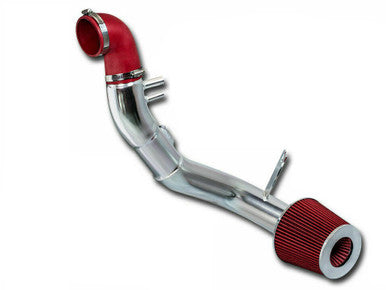 Cold Air Intake For Honda Civic Si (2006-2011) with 2.0L L4 Engine Red Default Title