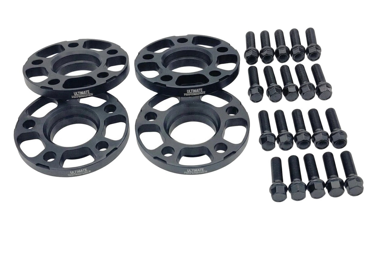 Hubcentric Wheel Spacer Kit for Aston Martin DB11 DB12 DBS Vantage (2018-2024) 15mm