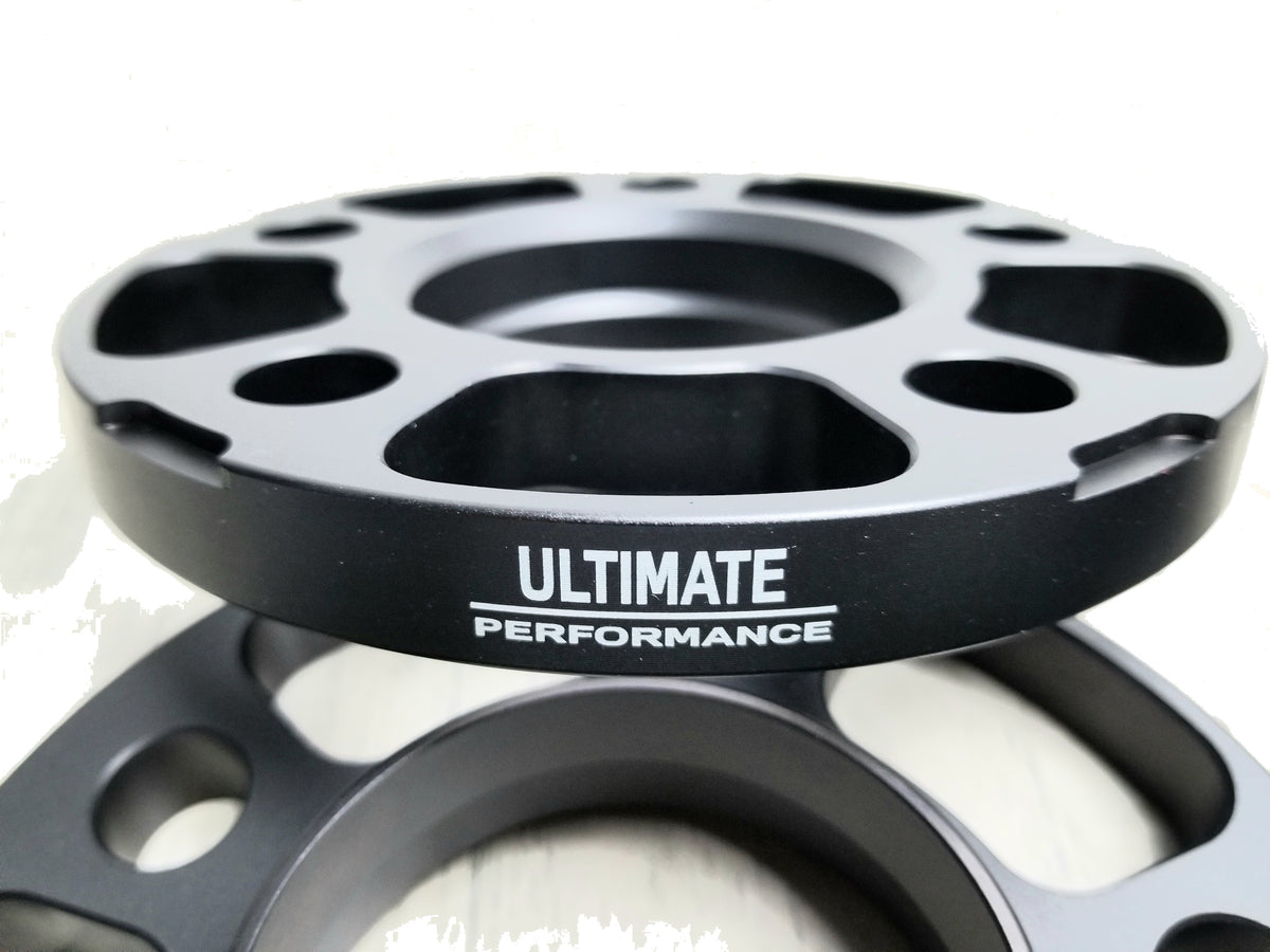 Hubcentric Wheel Spacer Kit for Aston Martin DB11 DB12 DBS Vantage (2018-2024) 15mm