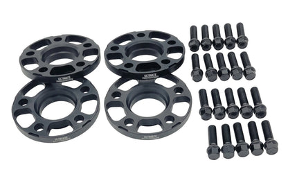 Hubcentric Wheel Spacer Kit for Aston Martin DBX (2020-2026) 15mm