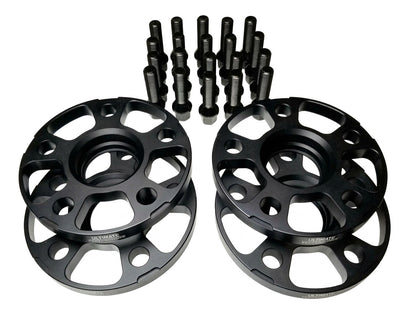 Hubcentric Wheel Spacer Kit for Aston Martin DBX (2020-2026) 15mm