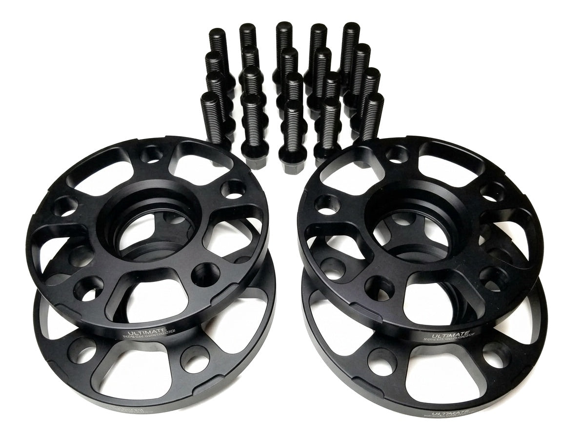 Hubcentric Wheel Spacer Kit for Audi R8 (2006-2016) 12mm