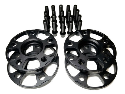 Hubcentric Wheel Spacer Kit for Audi R8 (2006-2016) 12mm