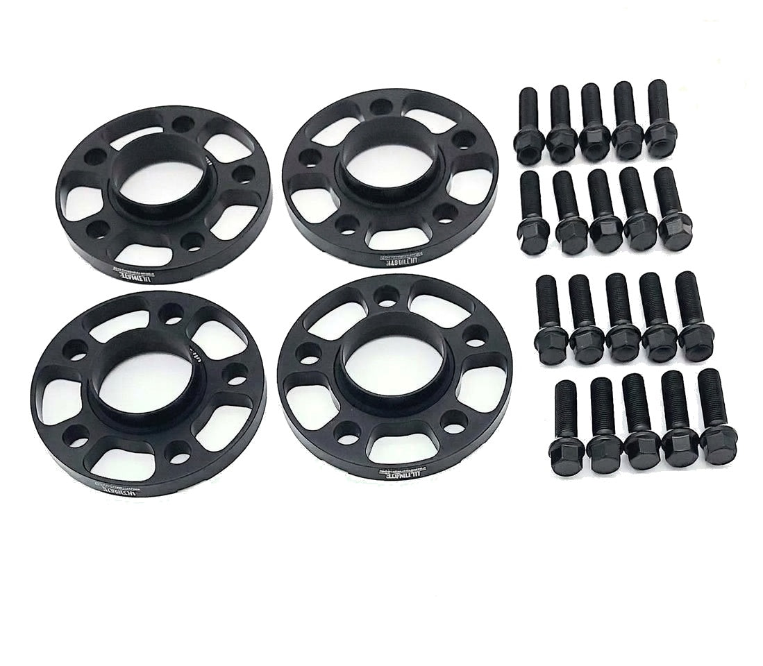 Hubcentric Wheel Spacer Kit for Audi R8 (2017-2024) 11mm