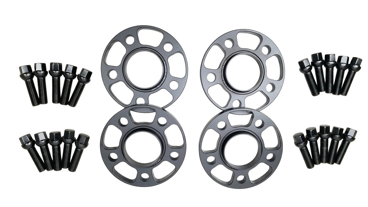Hubcentric Wheel Spacer Kit for Audi R8 (2017-2024) 11mm