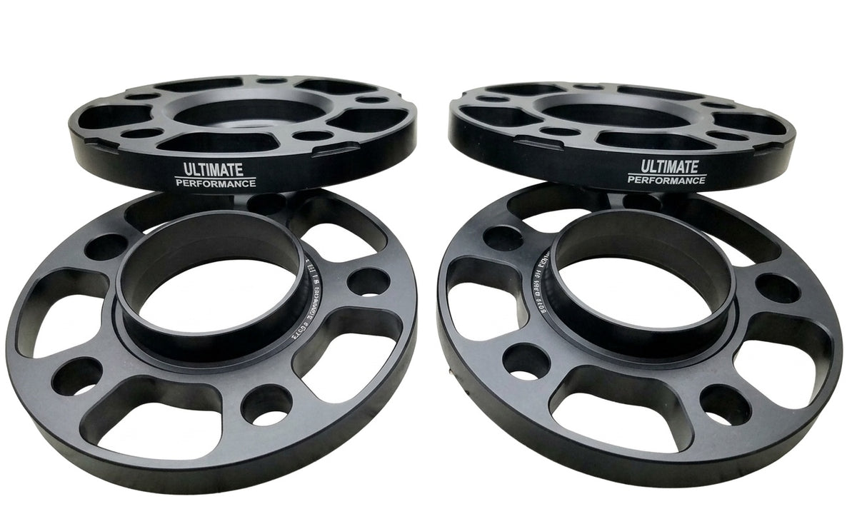 Hubcentric Wheel Spacer Kit for Audi RS Q8 Q8 (2021-2024) 15mm