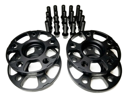 Hubcentric Wheel Spacer Kit for Audi RS7 SQ7 SQ5 RS5 (2012-2024) 15mm