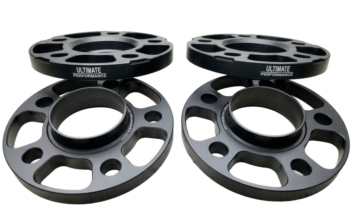 Hubcentric Wheel Spacer Kit for Audi RS7 SQ7 SQ5 RS5 (2012-2024) 15mm