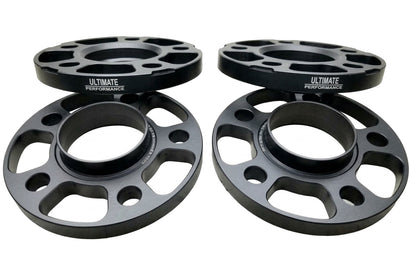 Hubcentric Wheel Spacer Kit for Audi RS7 SQ7 SQ5 RS5 (2012-2024) 15mm