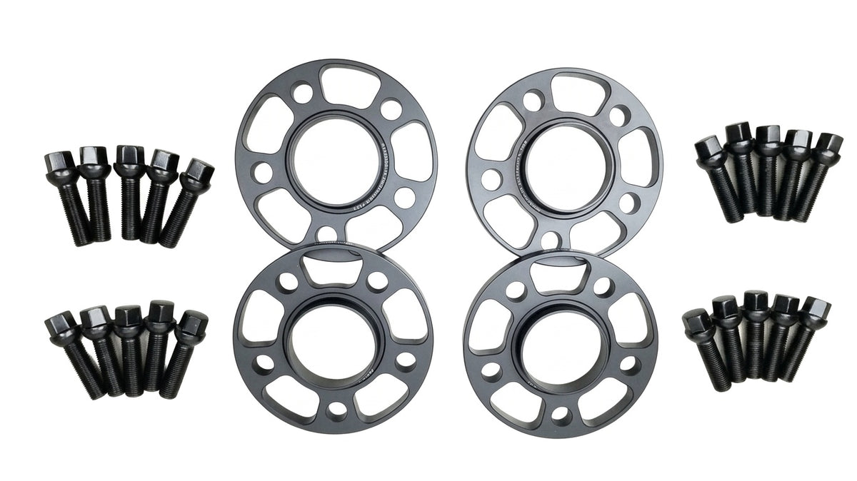 Hubcentric Wheel Spacer Kit for Bentley Bentayga (2016-2024) 15mm