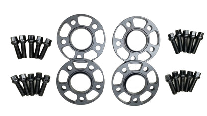 Hubcentric Wheel Spacer Kit for Bentley Bentayga (2016-2024) 15mm