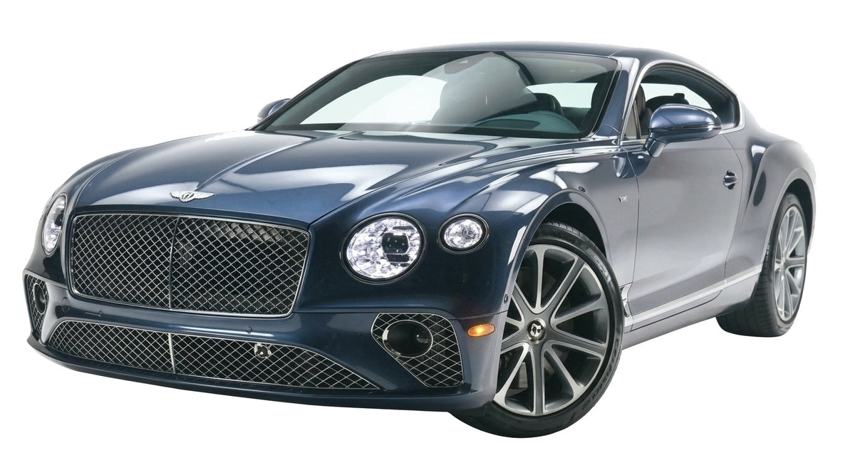 Hubcentric Wheel Spacer Kit for Bentley Continental GT (2019-2026) 15mm