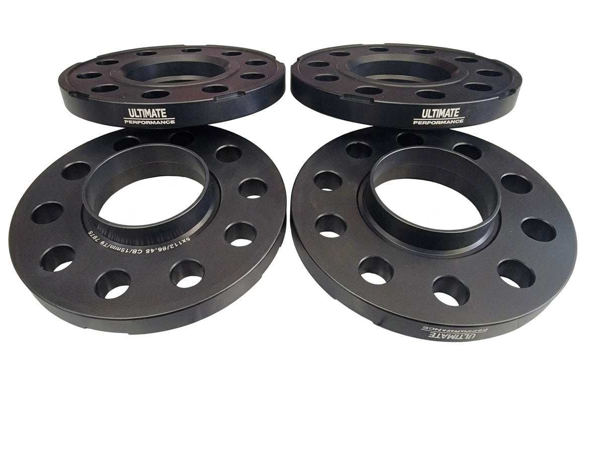 Hubcentric Wheel Spacer Kit for BMW M3 M4 M5 M6 (2012-2020) 15mm