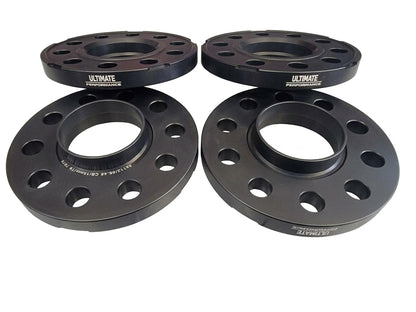 Hubcentric Wheel Spacer Kit for BMW M3 M4 M5 M6 (2012-2020) 15mm