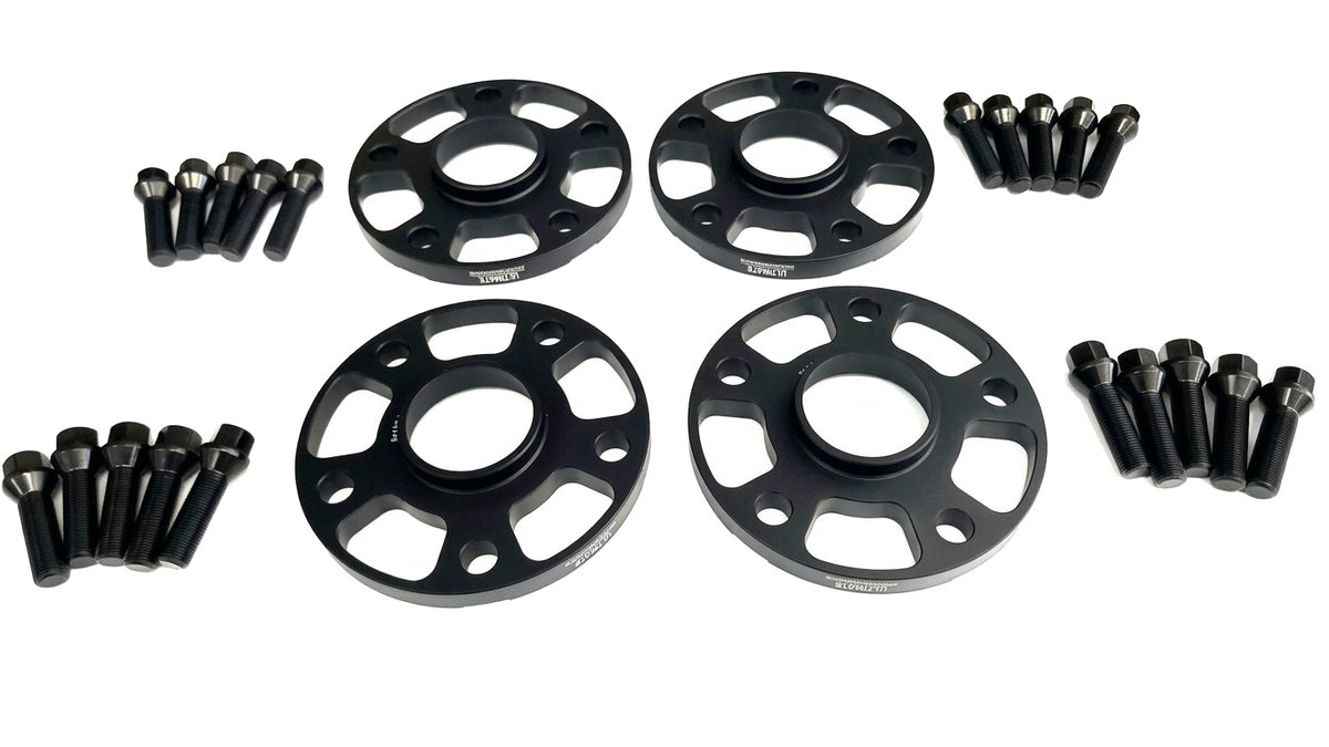 Hubcentric Wheel Spacer Kit for BMW M5 (2025-2026) 15mm