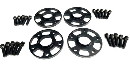 Hubcentric Wheel Spacer Kit for BMW M5 (2025-2026) 15mm