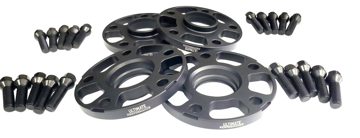 Hubcentric Wheel Spacer Kit for BMW M5 (2025-2026) 15mm