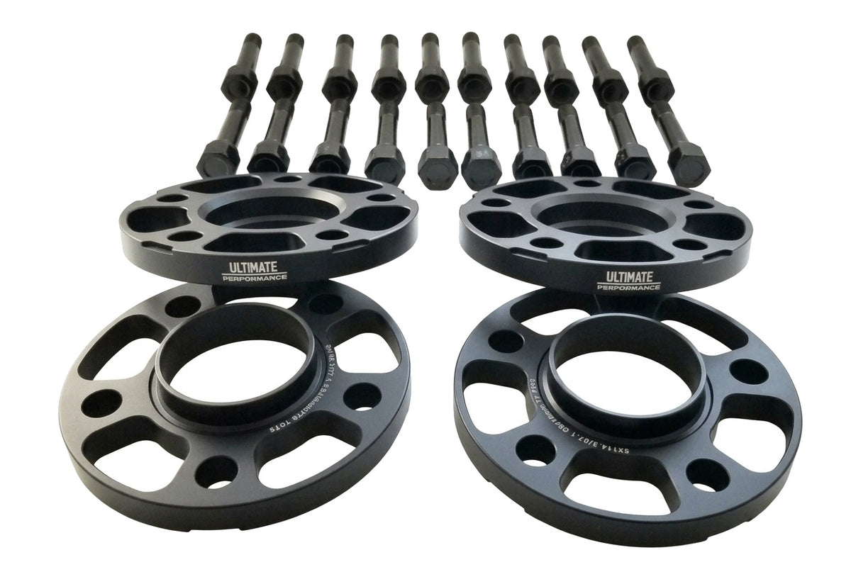 Hubcentric Wheel Spacer Kit for Ferrari 488 F8 Roma (2015-2024) 15mm