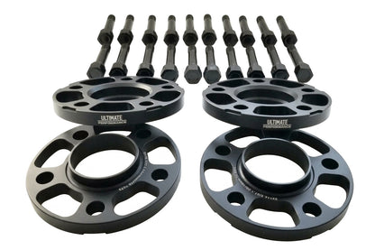 Hubcentric Wheel Spacer Kit for Ferrari 488 F8 Roma (2015-2024) 15mm