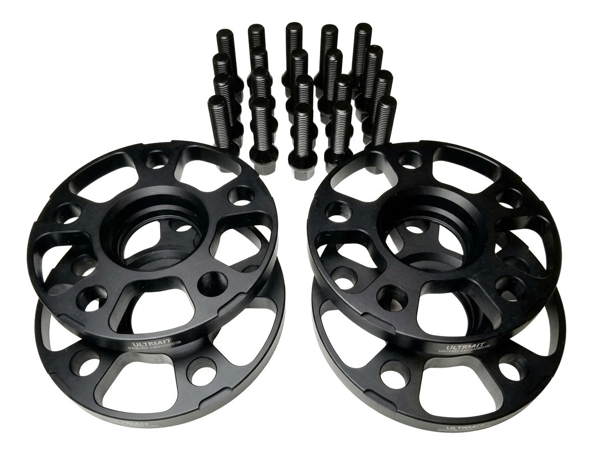 Hubcentric Wheel Spacer Kit for Lamborghini Aventador (2011-2022) 15mm
