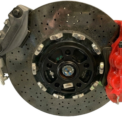 Hubcentric Wheel Spacer Kit for Lamborghini Aventador (2011-2022) 15mm