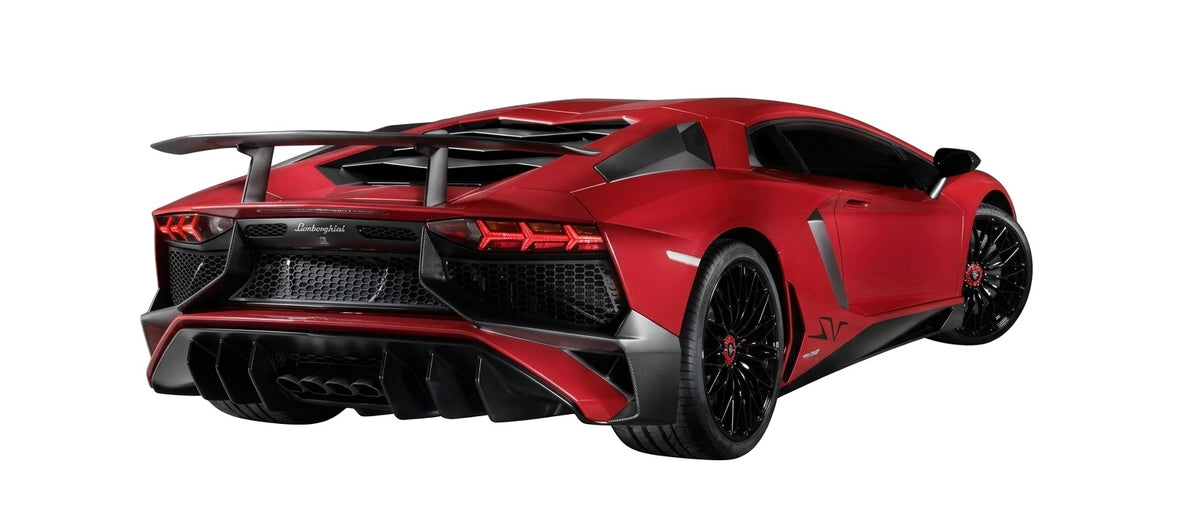 Hubcentric Wheel Spacer Kit for Lamborghini Aventador (2011-2022) 15mm