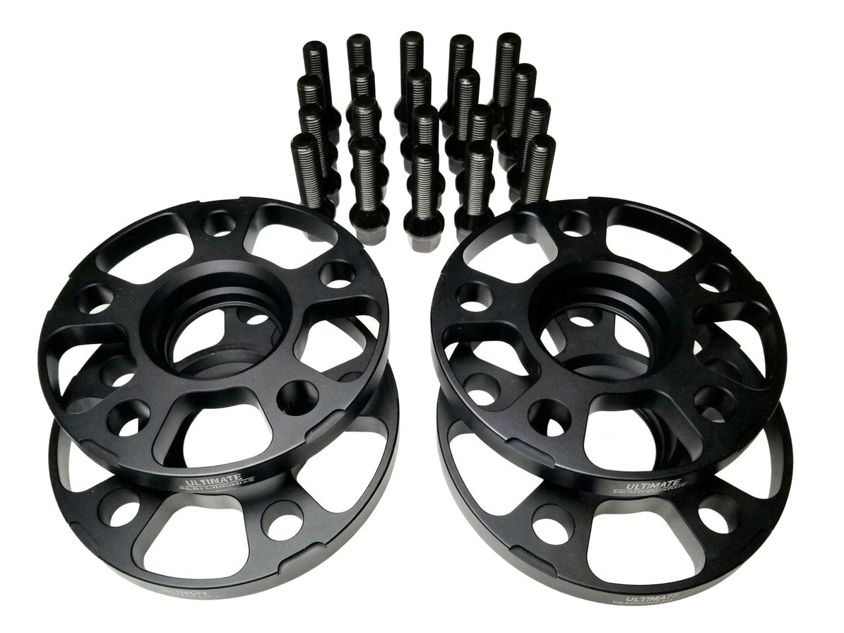 Hubcentric Wheel Spacer Kit for Lamborghini Gallardo (2008-2014) 15mm