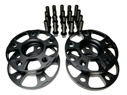 Hubcentric Wheel Spacer Kit for Lamborghini Gallardo (2008-2014) 15mm