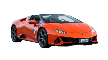 Hubcentric Wheel Spacer Kit for Lamborghini Huracán (2015-2024) 15mm