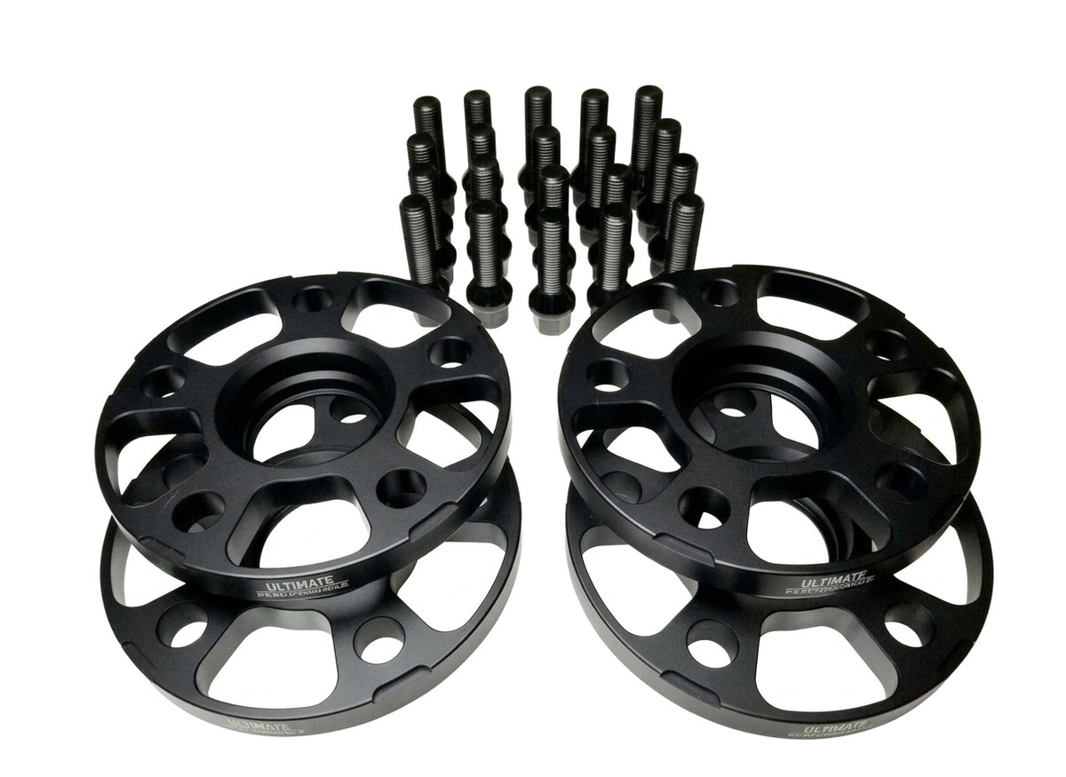 Hubcentric Wheel Spacer Kit for Lamborghini Huracán (2015-2024) 15mm