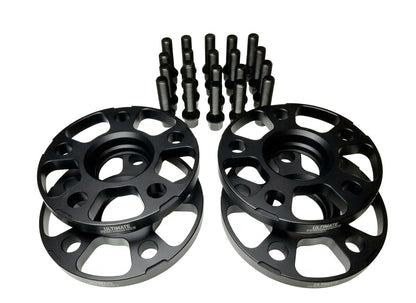 Hubcentric Wheel Spacer Kit for Lamborghini Huracán (2015-2024) 15mm