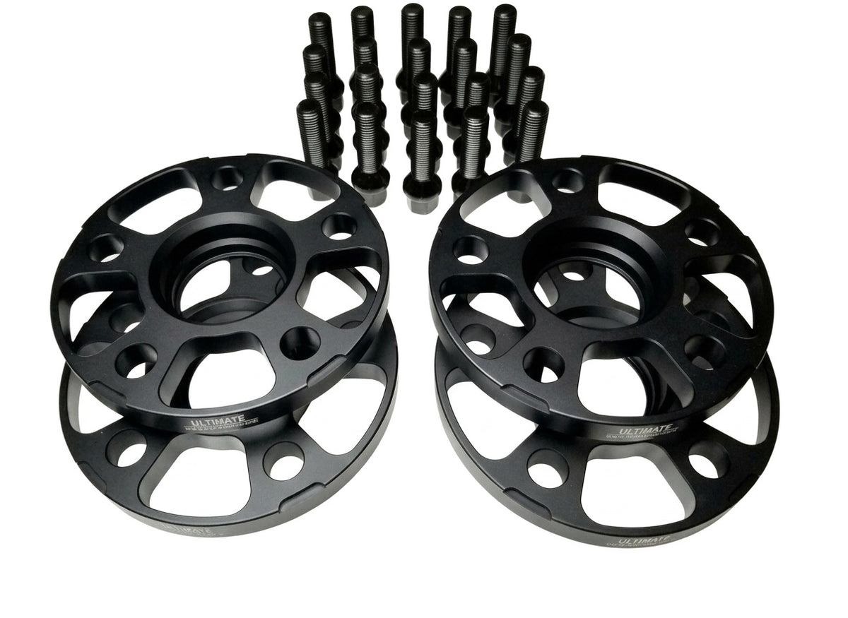 Hubcentric Wheel Spacer Kit for Lamborghini Urus (2018-2024) 15mm