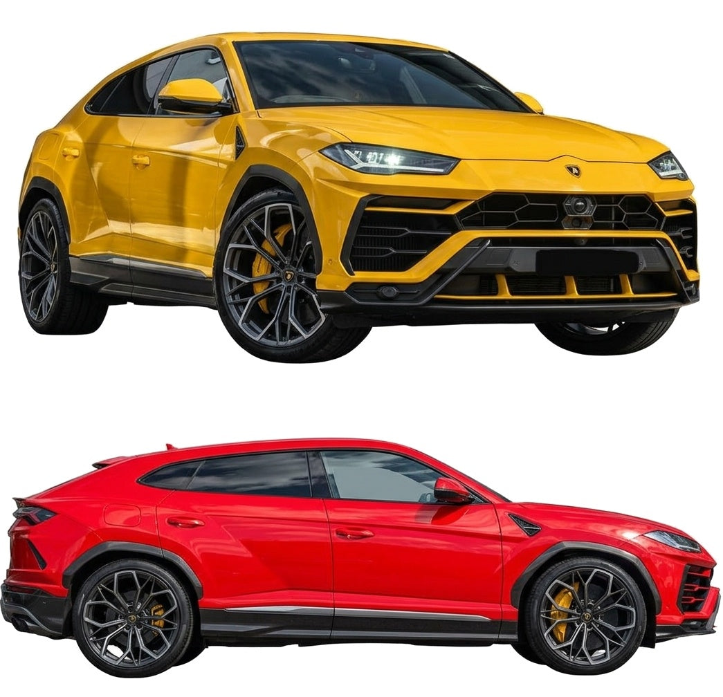 Hubcentric Wheel Spacer Kit for Lamborghini Urus (2018-2024) 15mm