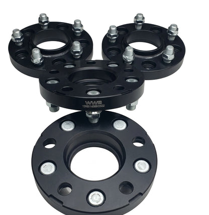 Hubcentric Wheel Spacer Kit for Land Rover Defender (2019-2024) 25mm