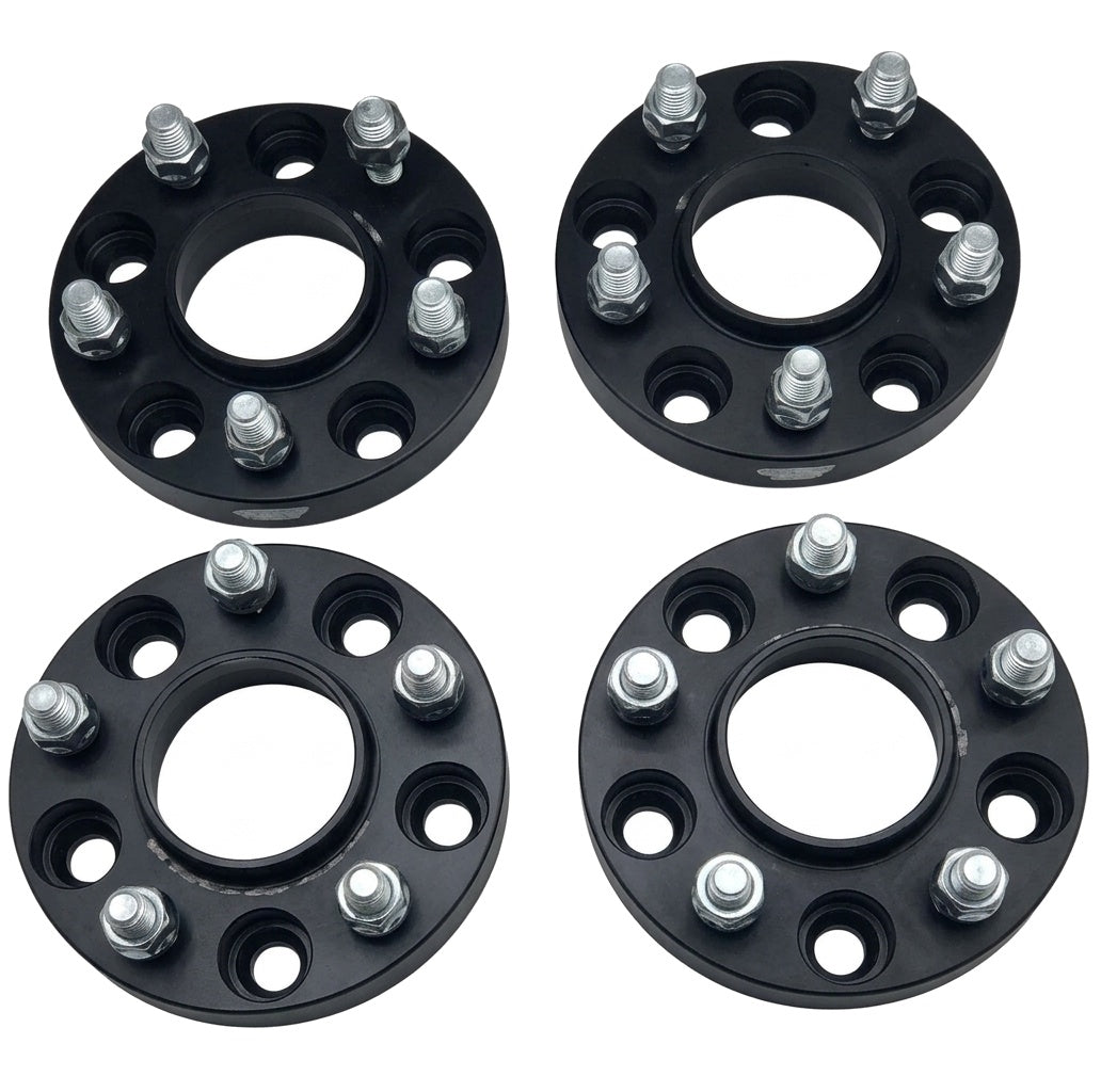 Hubcentric Wheel Spacer Kit for Land Rover Defender (2019-2024) 25mm