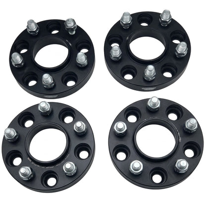 Hubcentric Wheel Spacer Kit for Land Rover Defender (2019-2024) 25mm