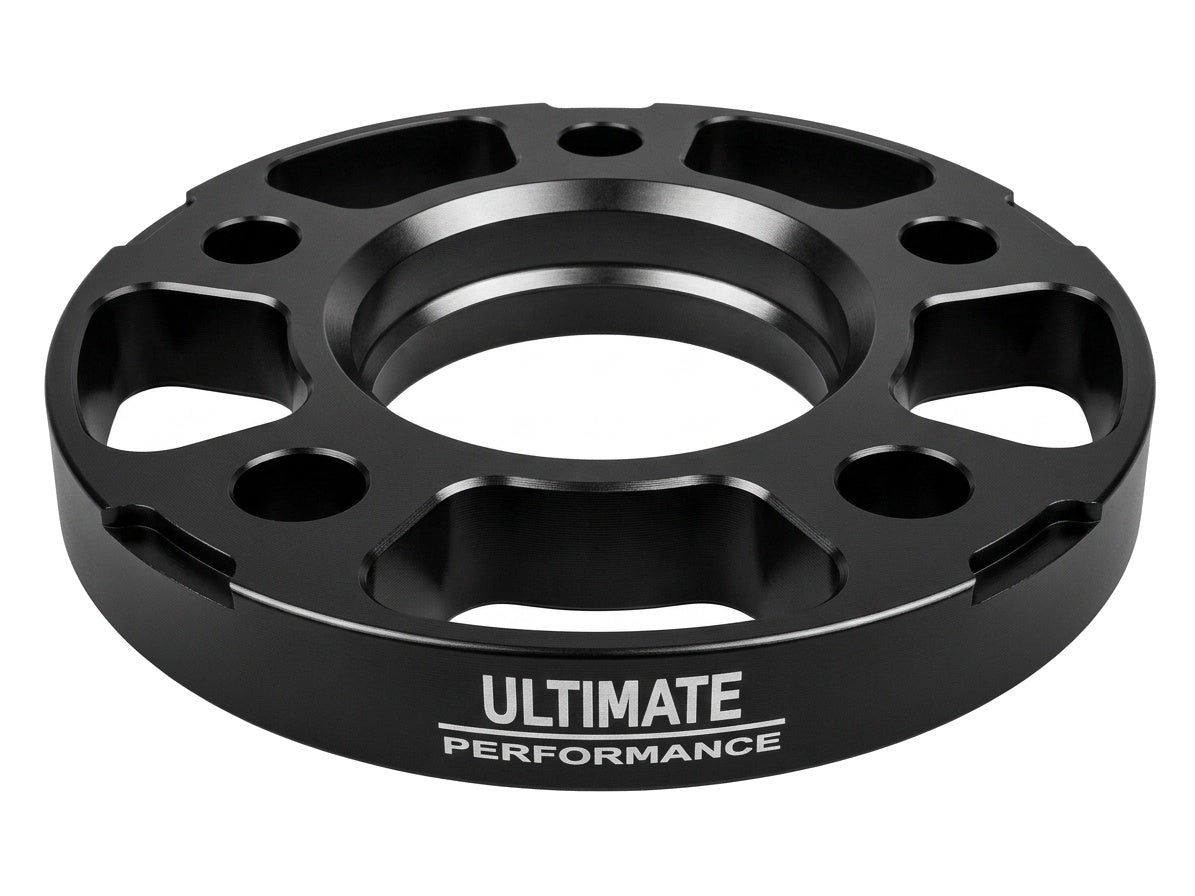 Hubcentric Wheel Spacer Kit for Maserati Ghibli Quattroporte GranTurismo (2016-2024) 15mm